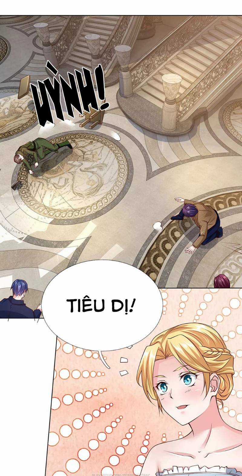 Cực Phẩm Yêu Nghiệt Chapter 59 trang 12