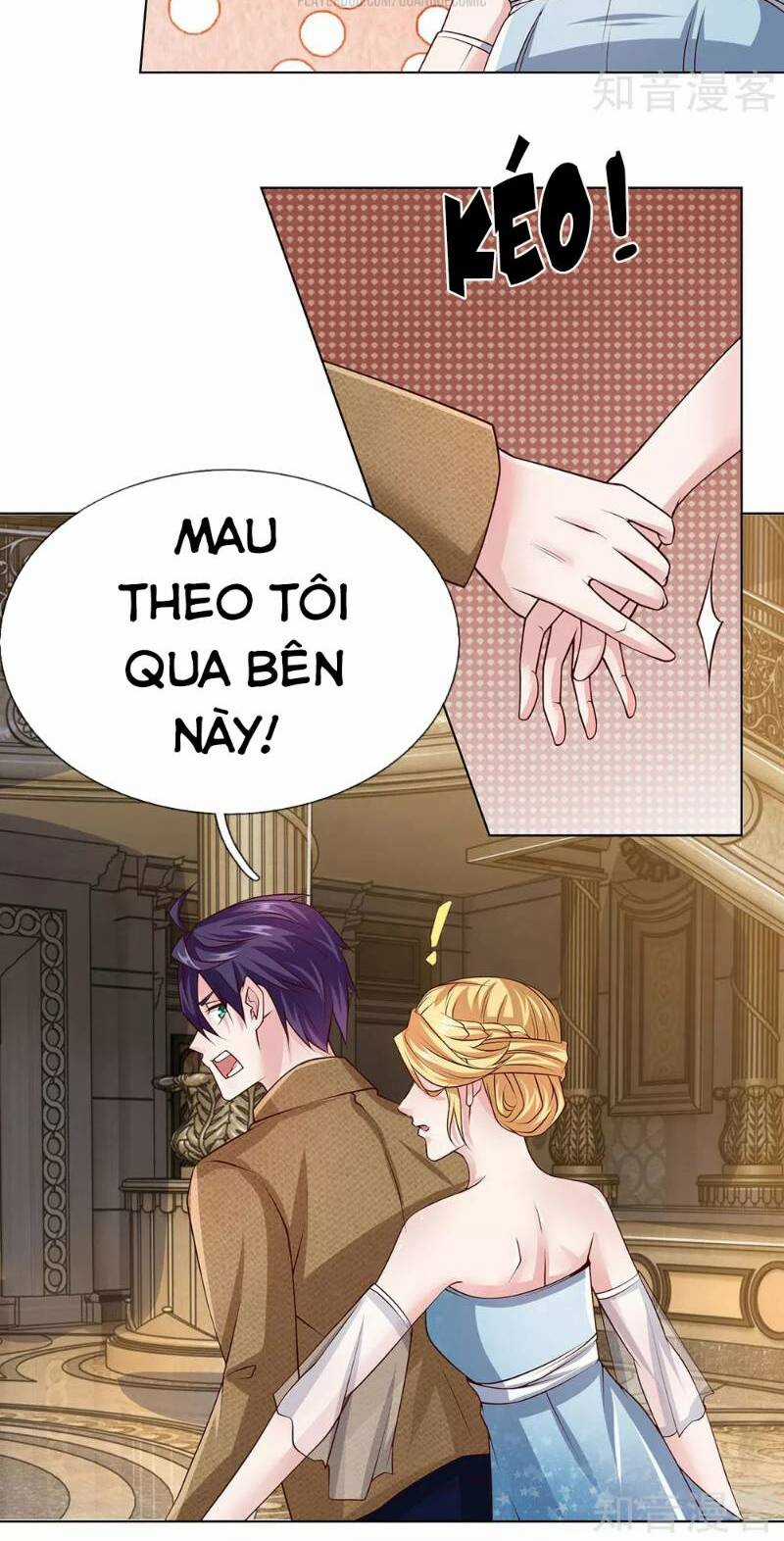 Cực Phẩm Yêu Nghiệt Chapter 59 trang 13