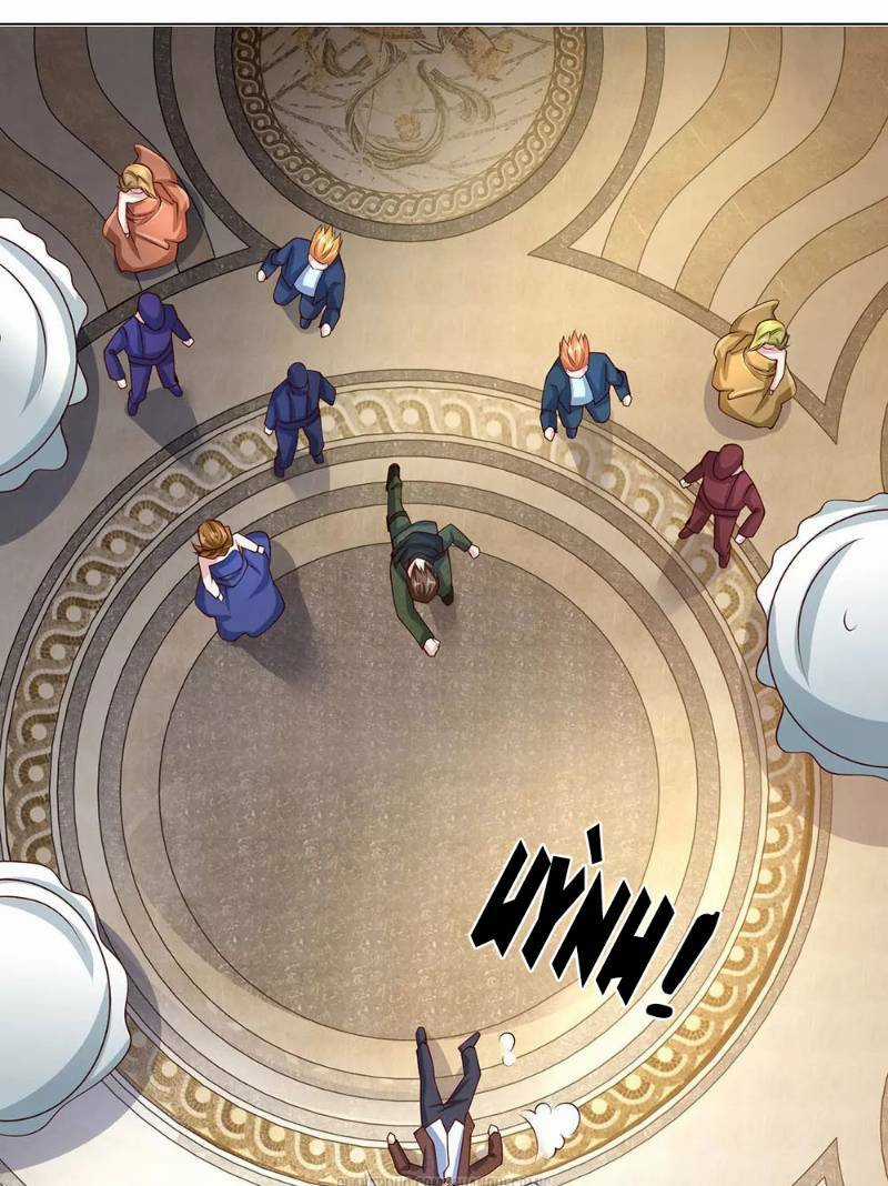 Cực Phẩm Yêu Nghiệt Chapter 59 trang 2