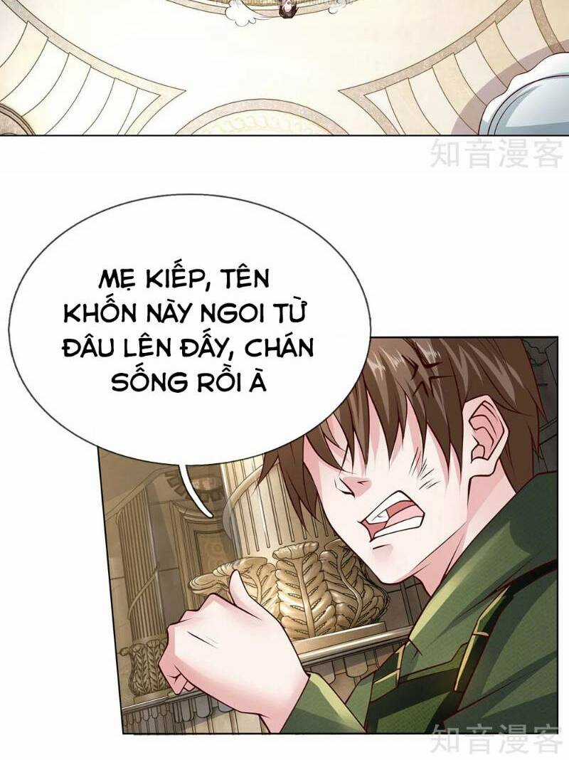 Cực Phẩm Yêu Nghiệt Chapter 59 trang 3