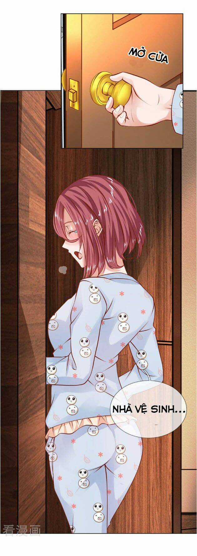 Cực Phẩm Yêu Nghiệt Chapter 6 trang 10