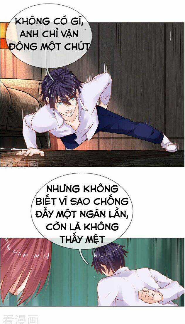 Cực Phẩm Yêu Nghiệt Chapter 6 trang 13