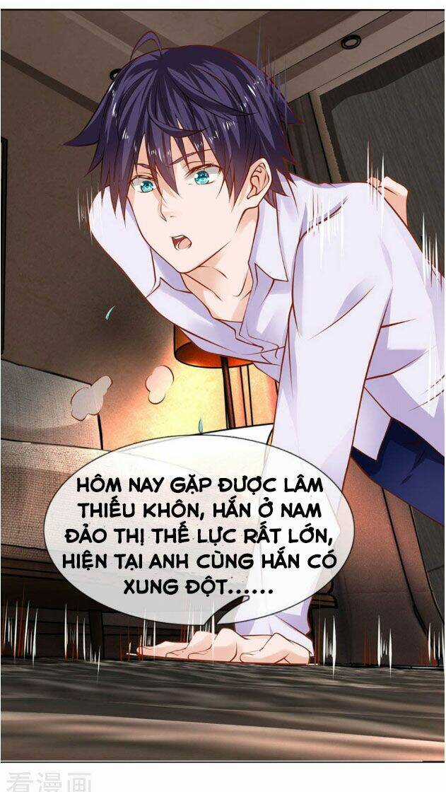 Cực Phẩm Yêu Nghiệt Chapter 6 trang 16