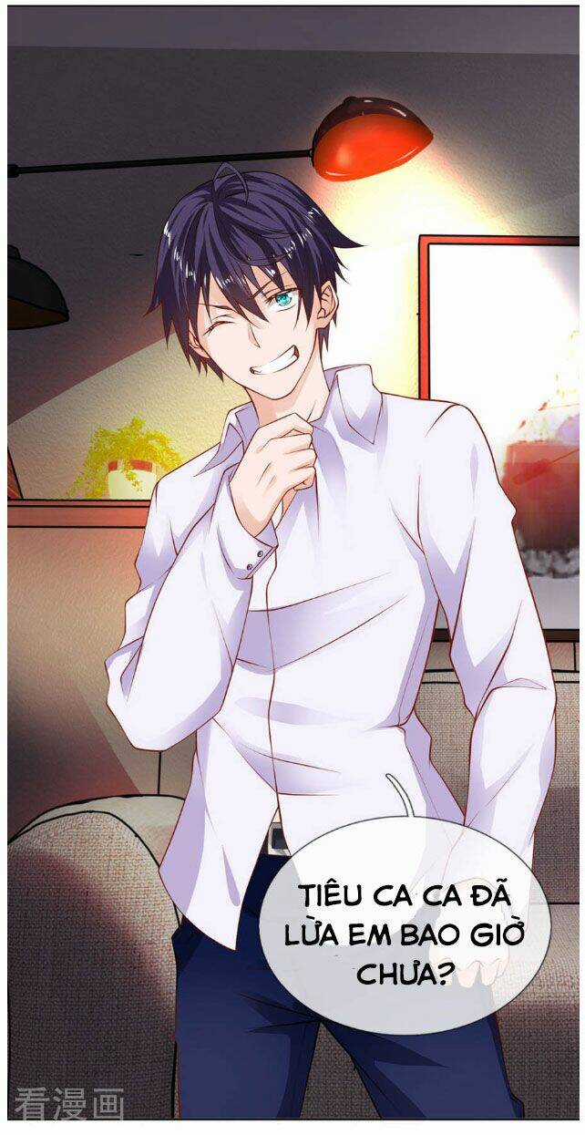 Cực Phẩm Yêu Nghiệt Chapter 6 trang 19