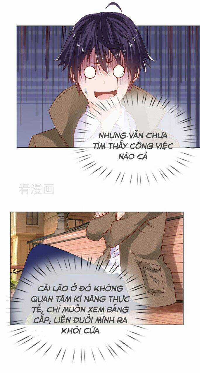 Cực Phẩm Yêu Nghiệt Chapter 6 trang 23