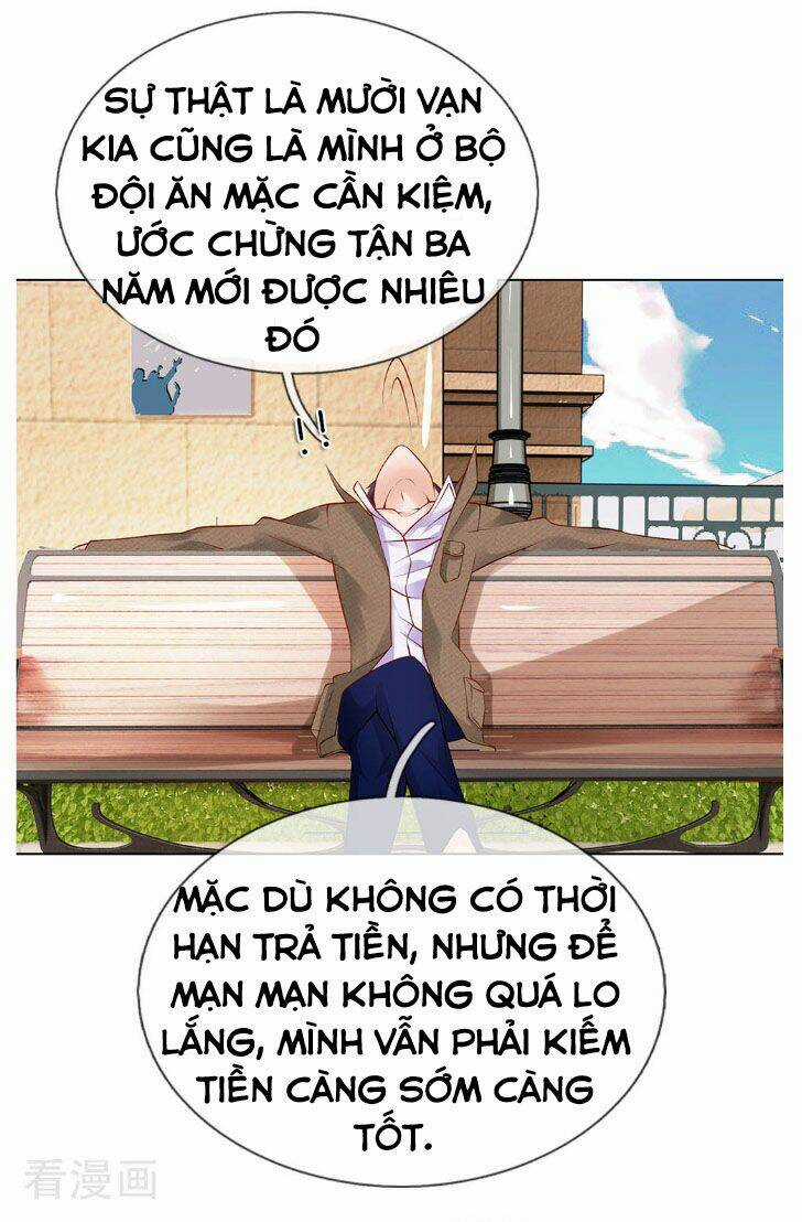Cực Phẩm Yêu Nghiệt Chapter 6 trang 24