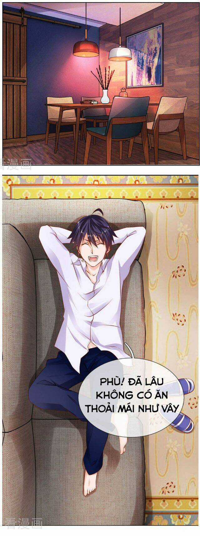 Cực Phẩm Yêu Nghiệt Chapter 6 trang 4