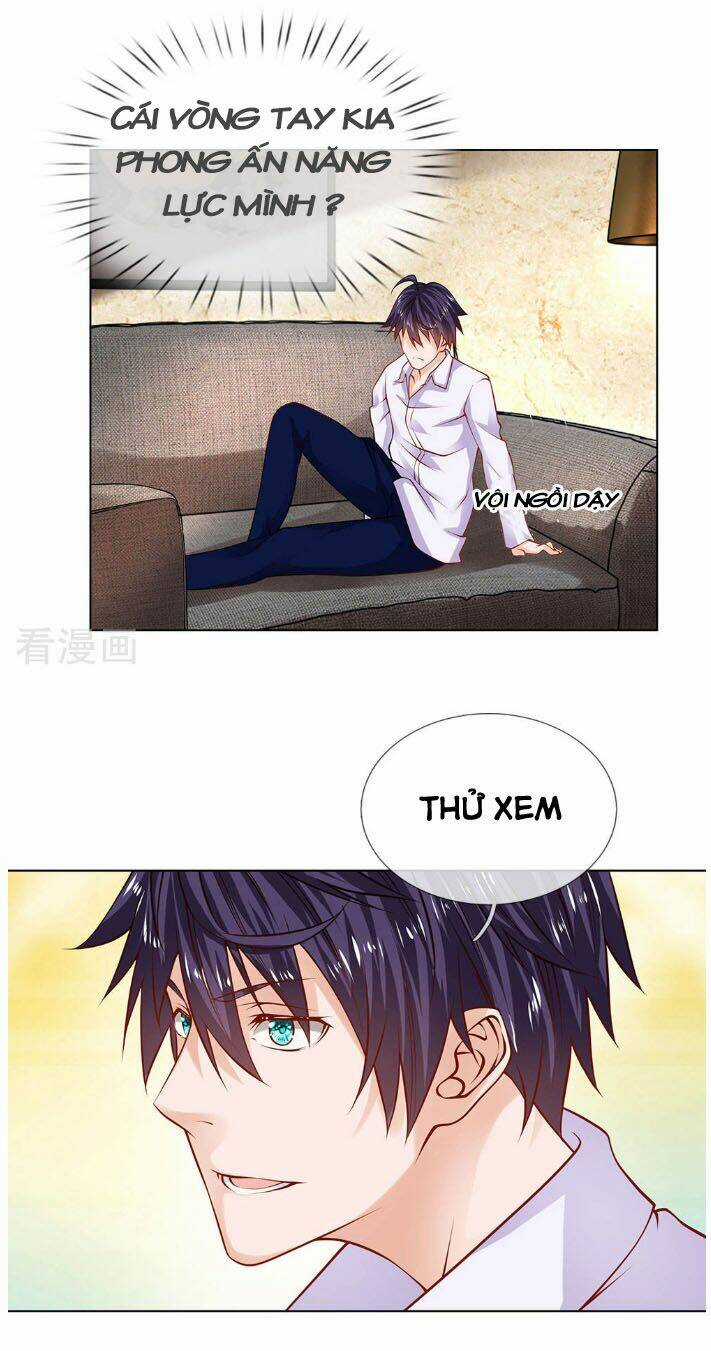 Cực Phẩm Yêu Nghiệt Chapter 6 trang 8