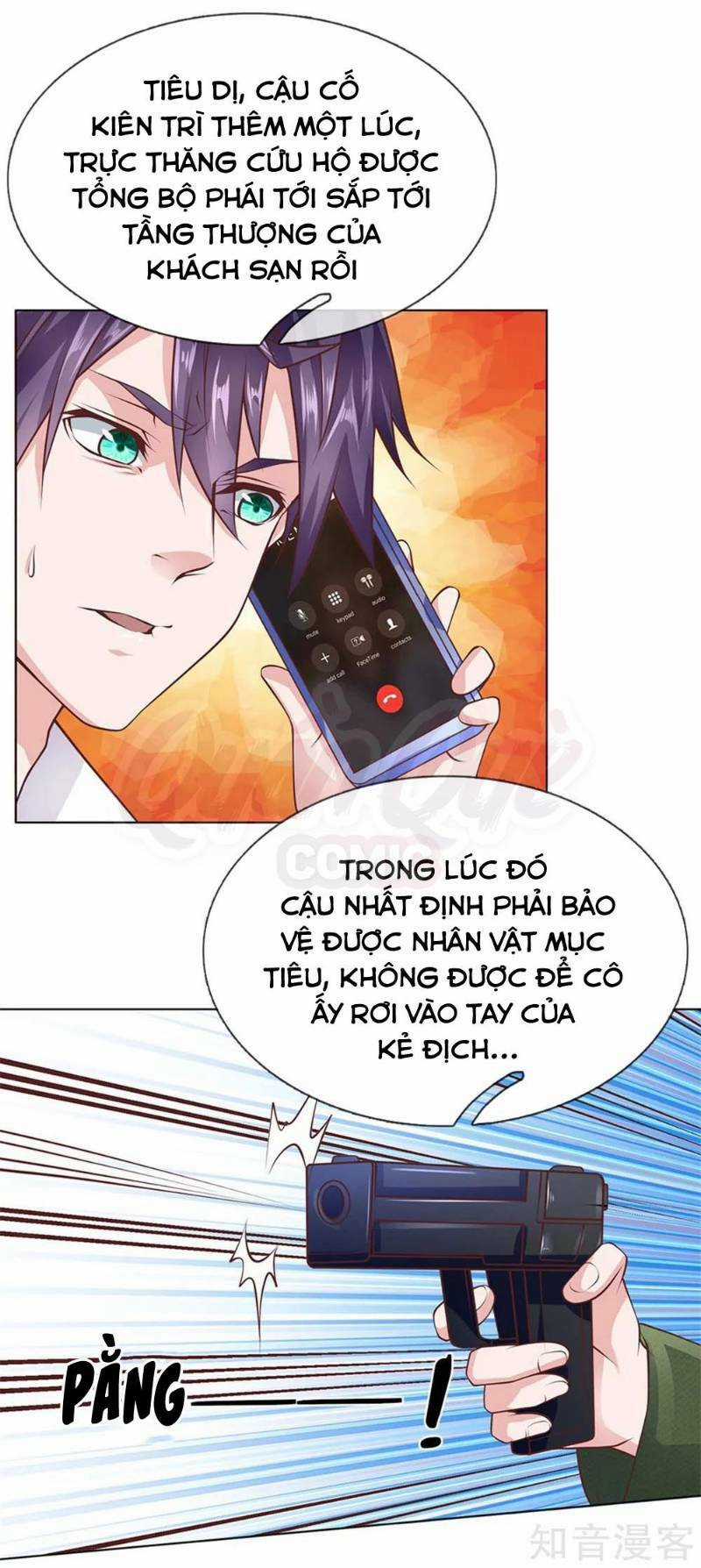 Cực Phẩm Yêu Nghiệt Chapter 60 trang 13