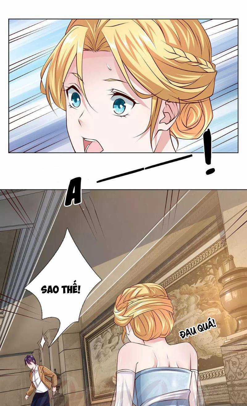 Cực Phẩm Yêu Nghiệt Chapter 60 trang 4