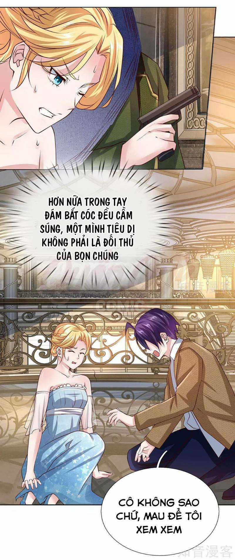 Cực Phẩm Yêu Nghiệt Chapter 60 trang 6