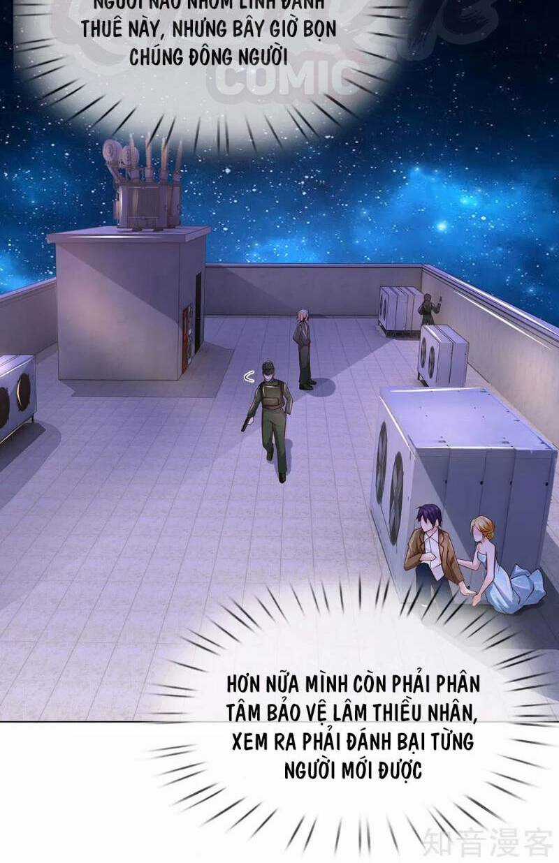 Cực Phẩm Yêu Nghiệt Chapter 61 trang 11