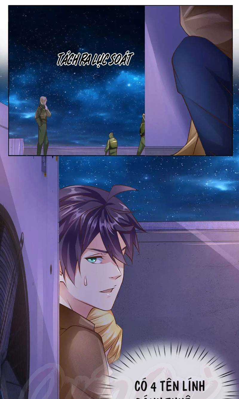 Cực Phẩm Yêu Nghiệt Chapter 61 trang 12