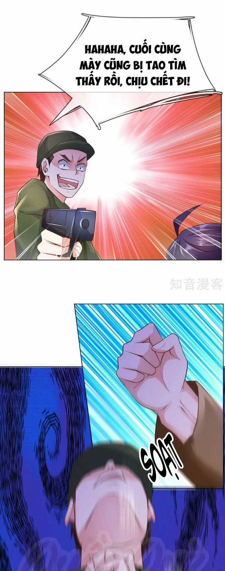 Cực Phẩm Yêu Nghiệt Chapter 61 trang 16