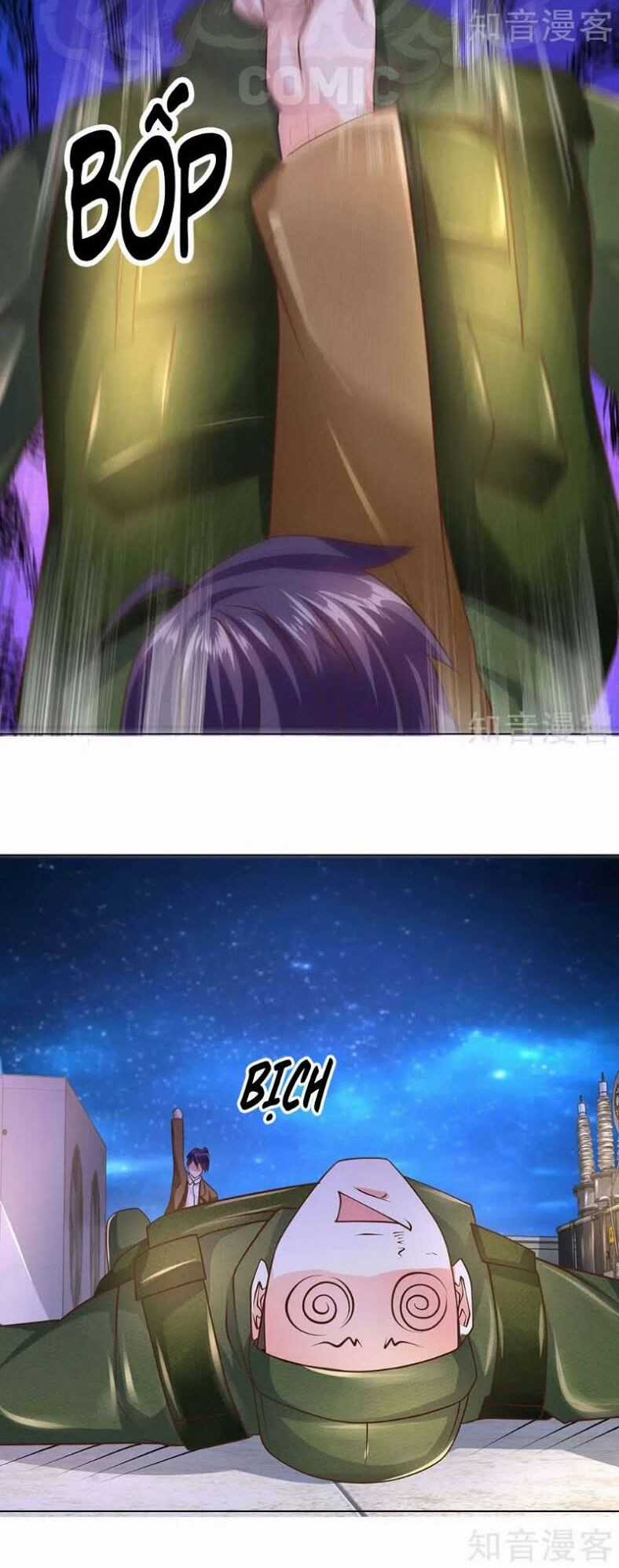 Cực Phẩm Yêu Nghiệt Chapter 61 trang 17