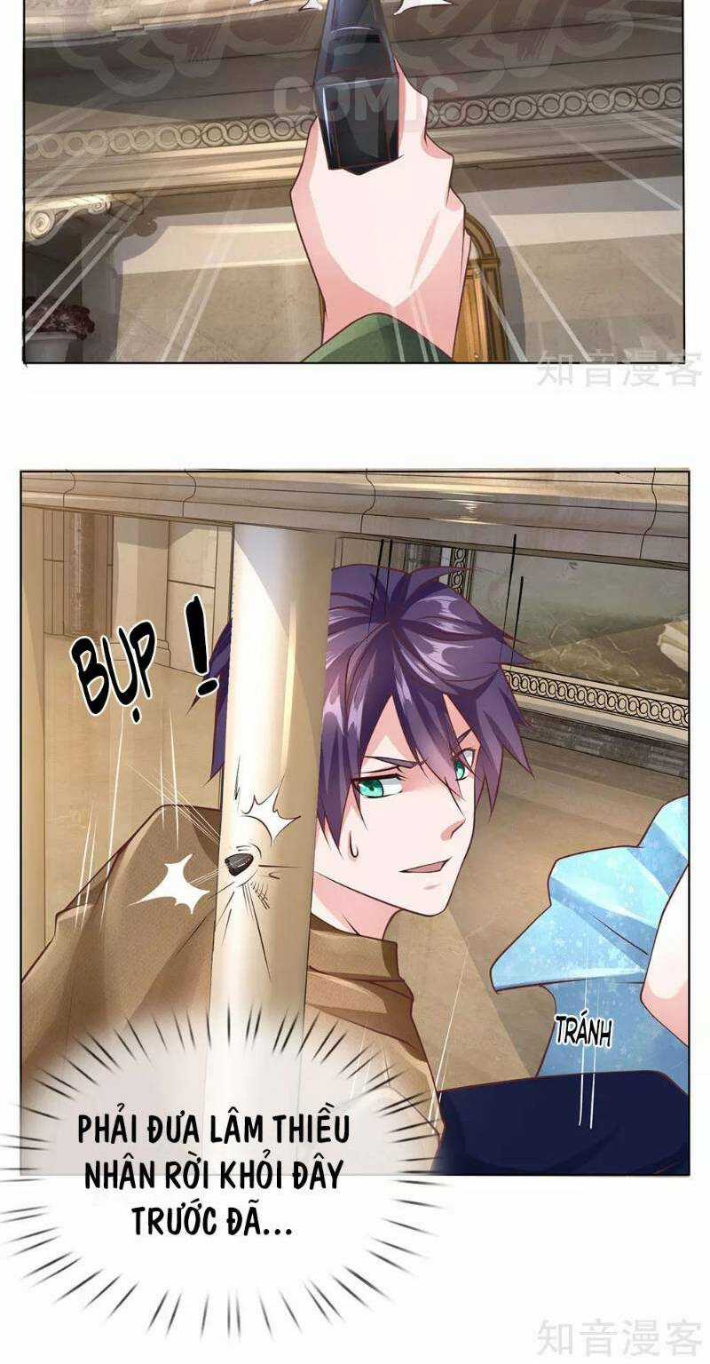 Cực Phẩm Yêu Nghiệt Chapter 61 trang 3