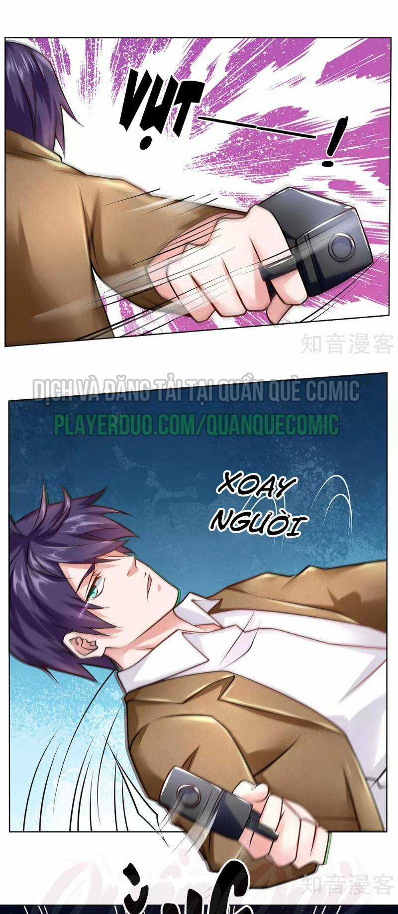 Cực Phẩm Yêu Nghiệt Chapter 62 trang 14