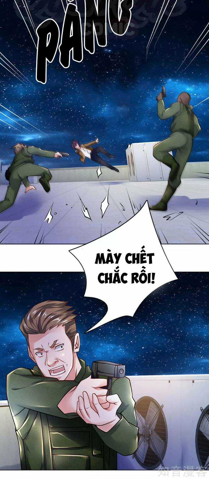 Cực Phẩm Yêu Nghiệt Chapter 62 trang 15