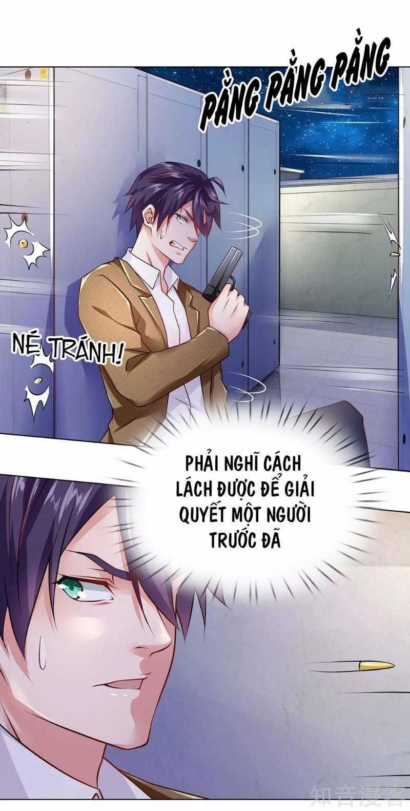 Cực Phẩm Yêu Nghiệt Chapter 62 trang 18