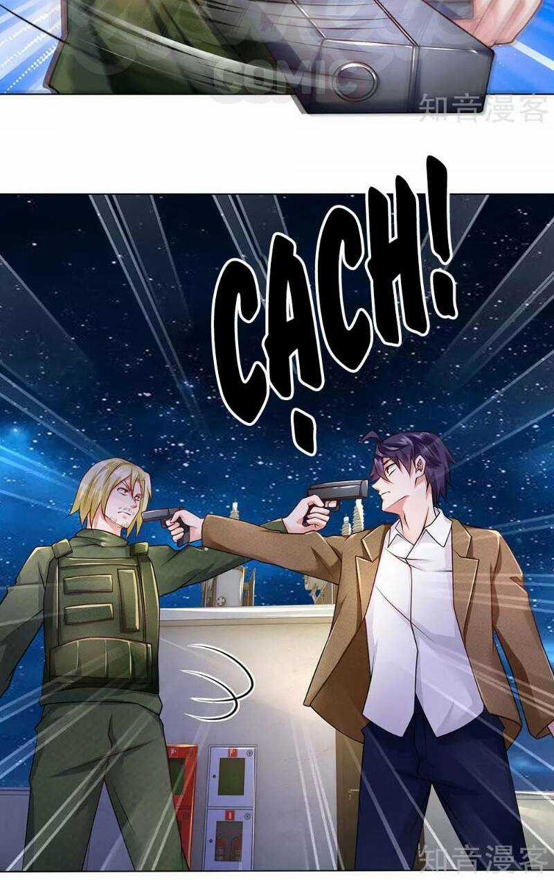 Cực Phẩm Yêu Nghiệt Chapter 62 trang 3