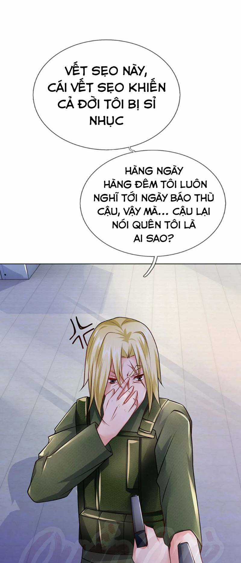 Cực Phẩm Yêu Nghiệt Chapter 62 trang 8