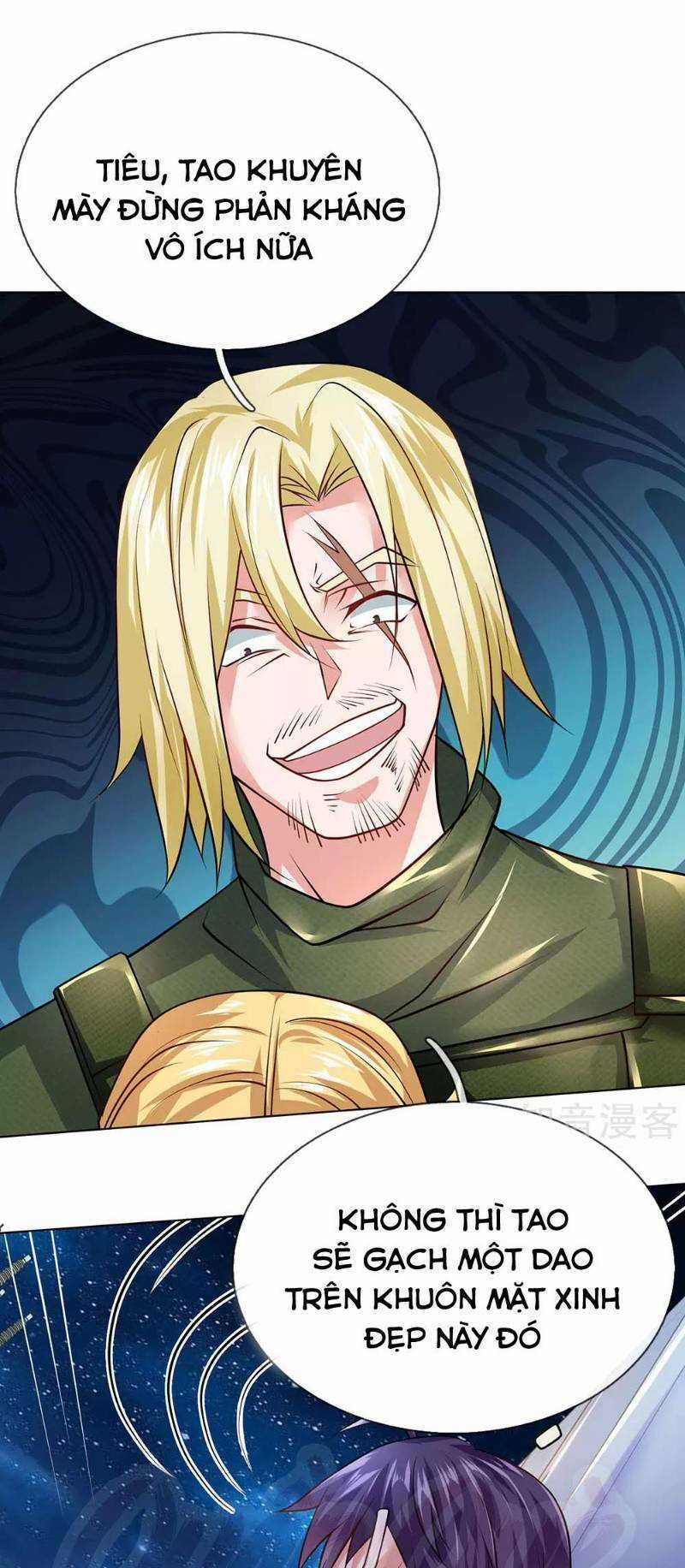 Cực Phẩm Yêu Nghiệt Chapter 63 trang 2