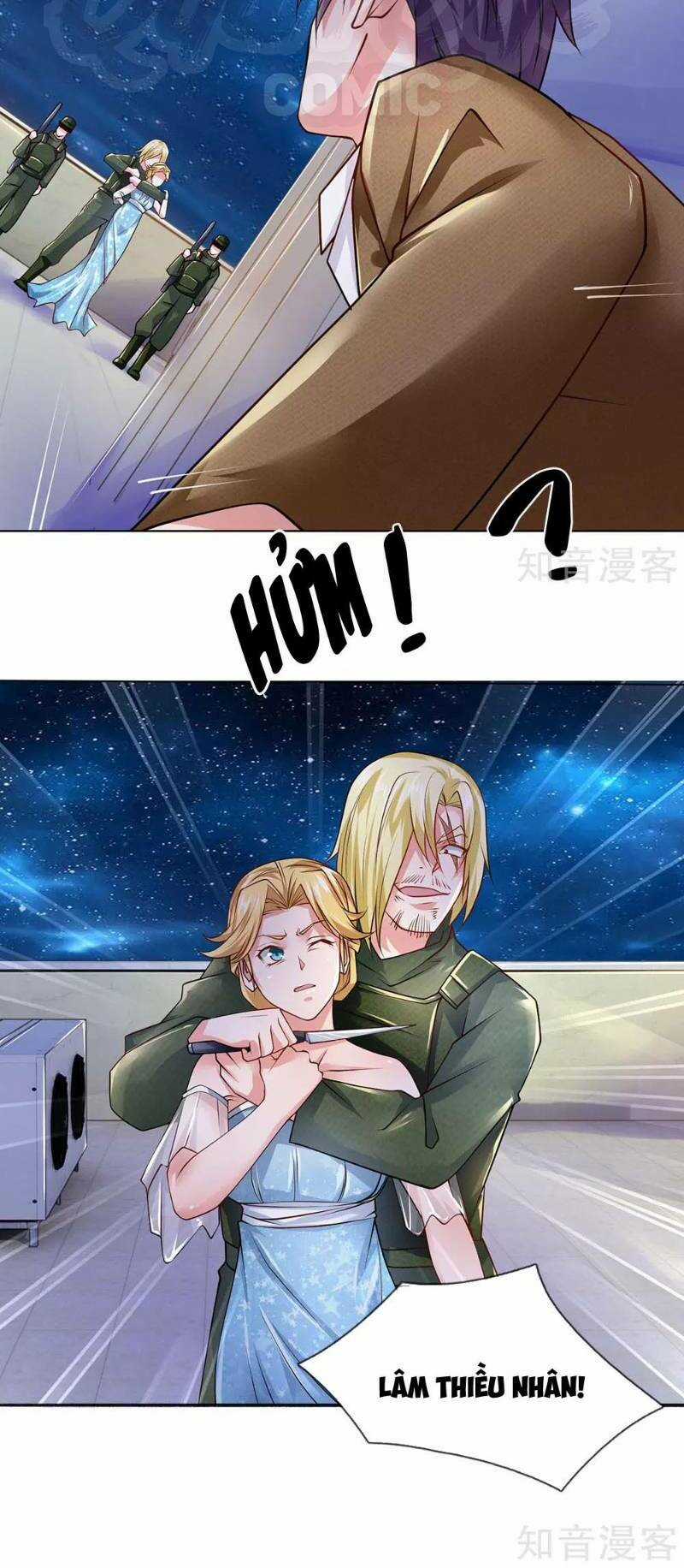 Cực Phẩm Yêu Nghiệt Chapter 63 trang 3