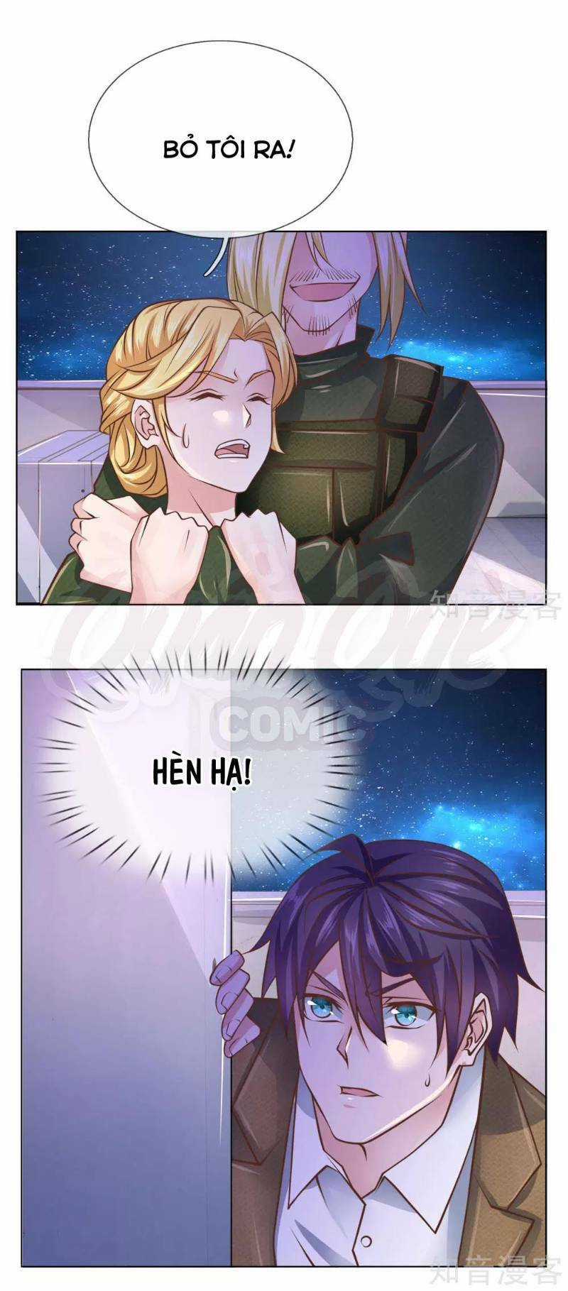 Cực Phẩm Yêu Nghiệt Chapter 63 trang 4