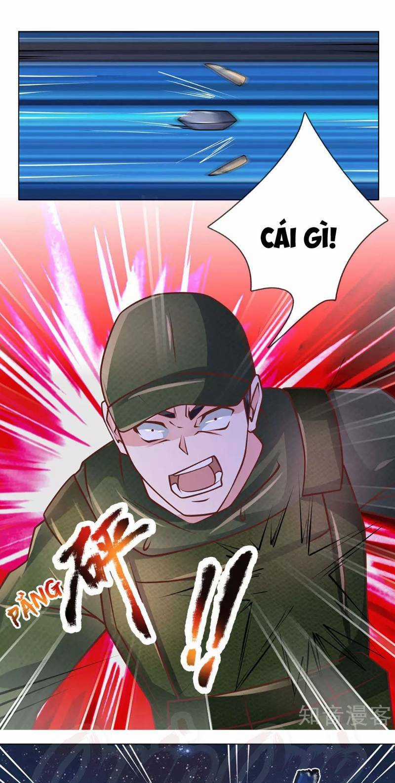 Cực Phẩm Yêu Nghiệt Chapter 64 trang 10