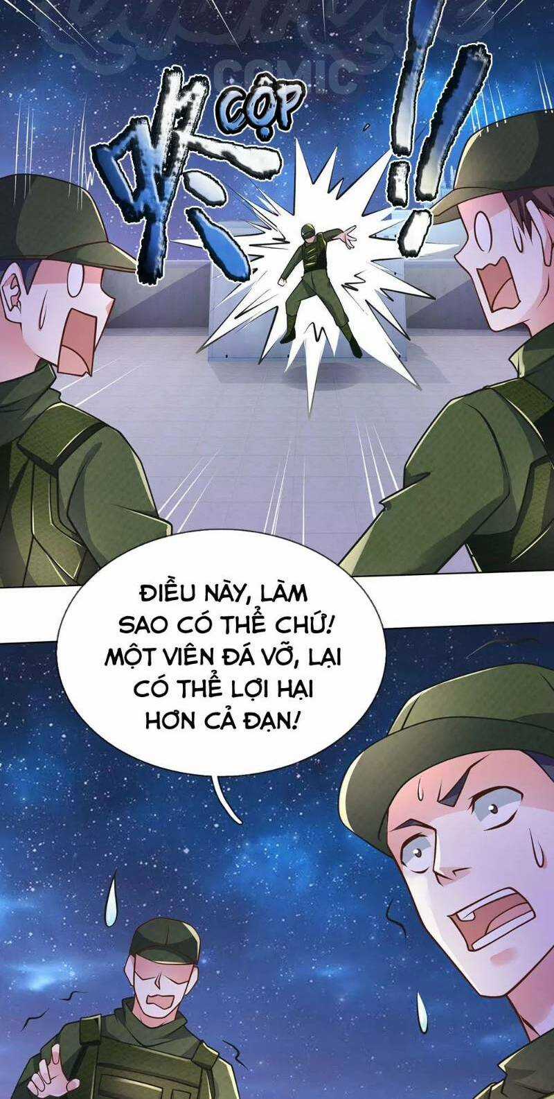 Cực Phẩm Yêu Nghiệt Chapter 64 trang 11