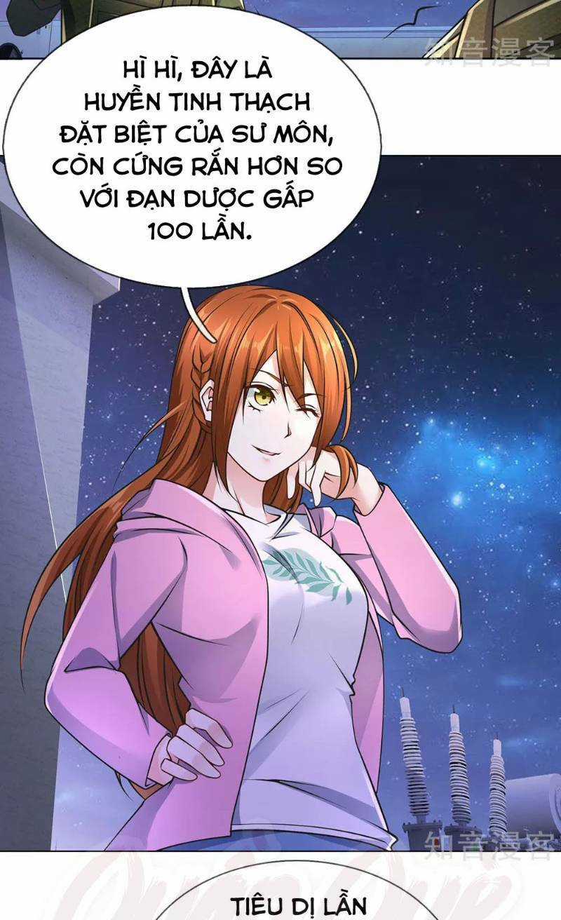 Cực Phẩm Yêu Nghiệt Chapter 64 trang 12