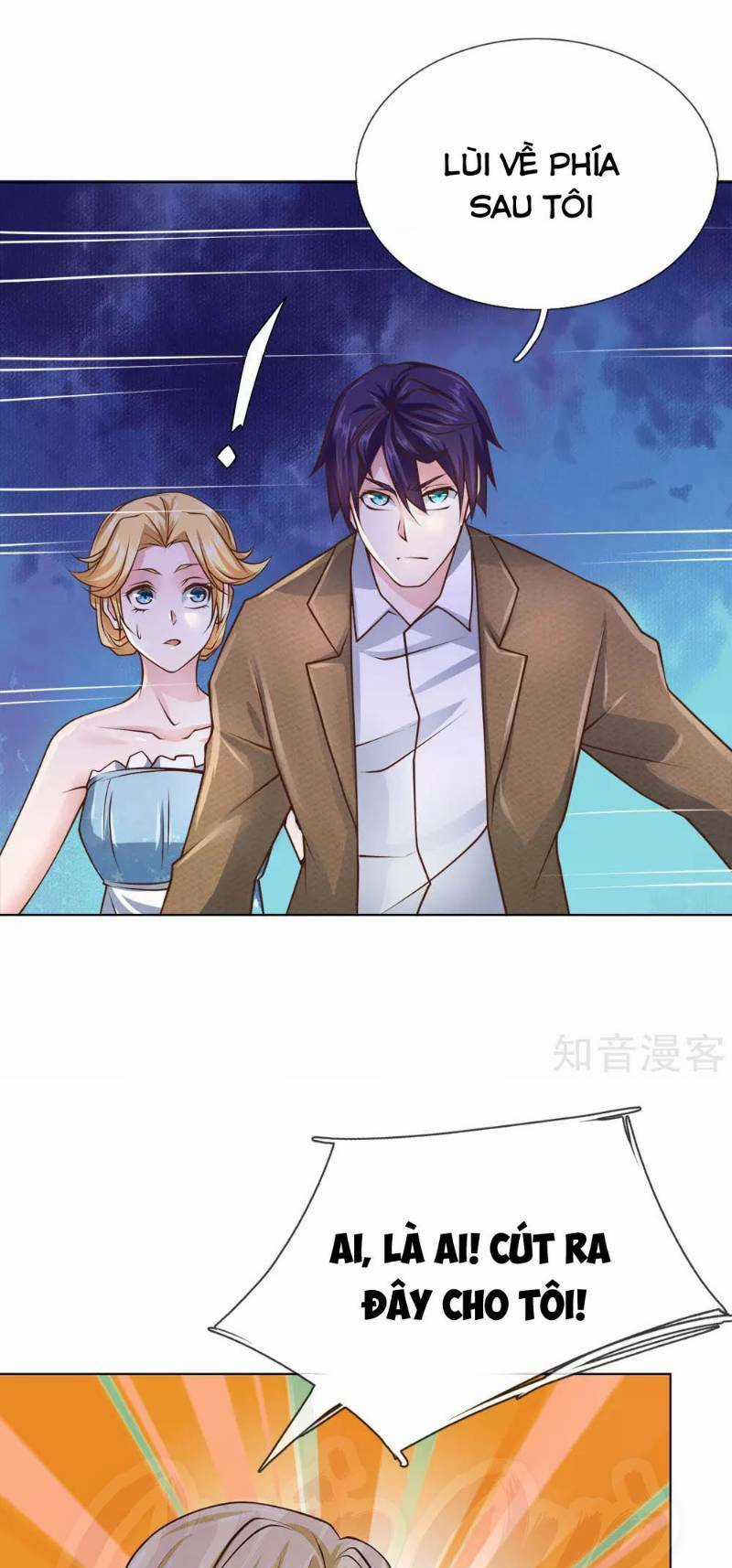 Cực Phẩm Yêu Nghiệt Chapter 64 trang 2