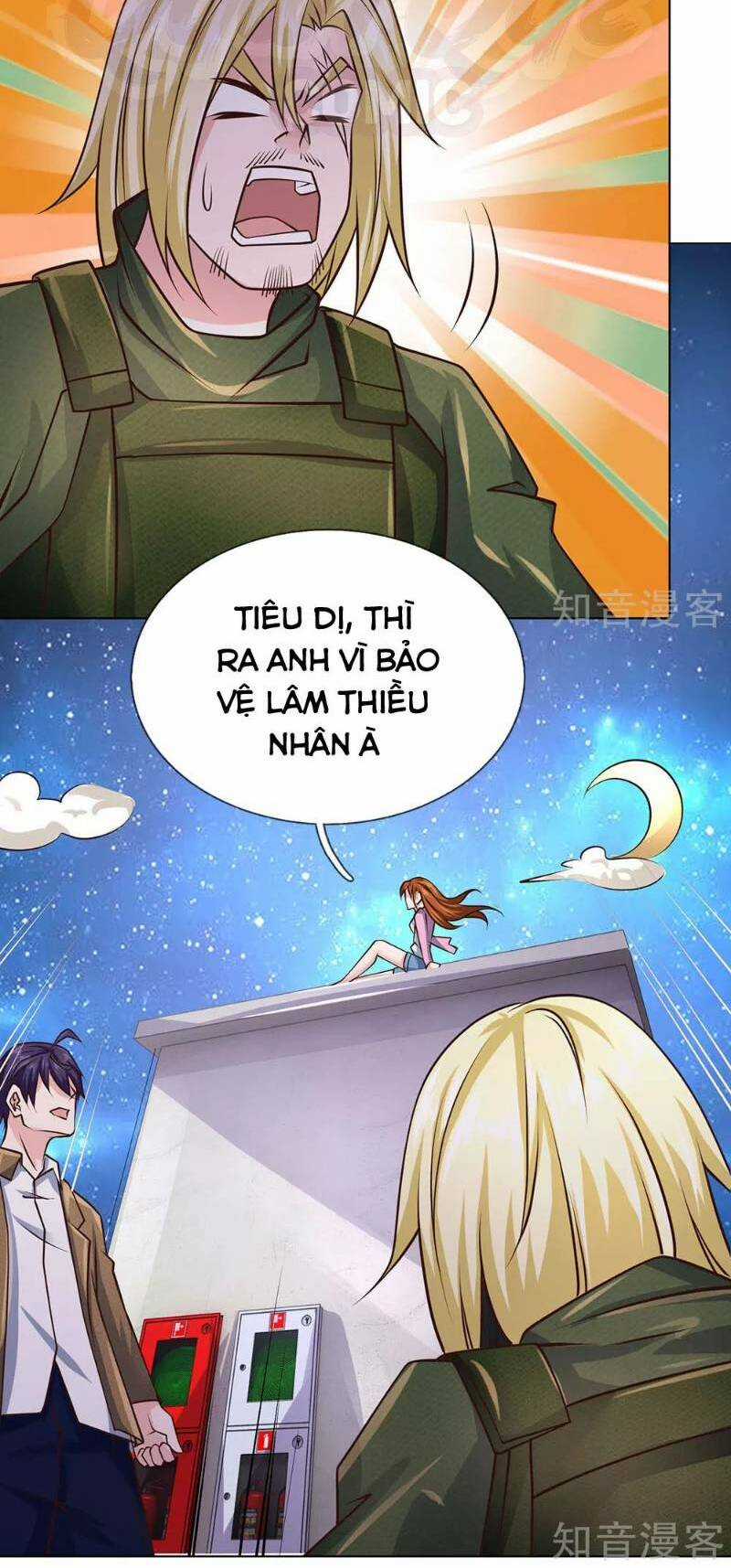 Cực Phẩm Yêu Nghiệt Chapter 64 trang 3