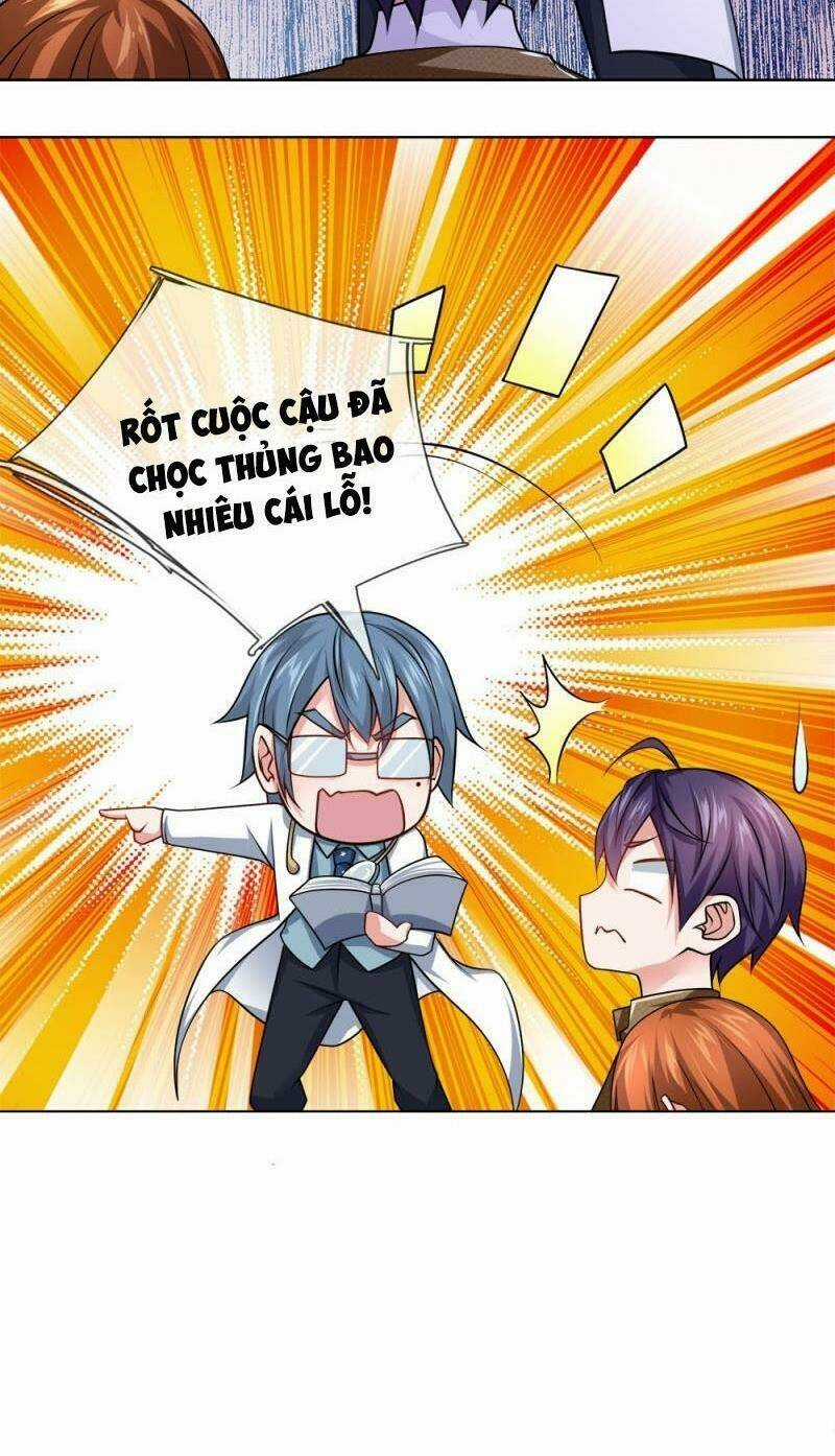 Cực Phẩm Yêu Nghiệt Chapter 68 trang 19