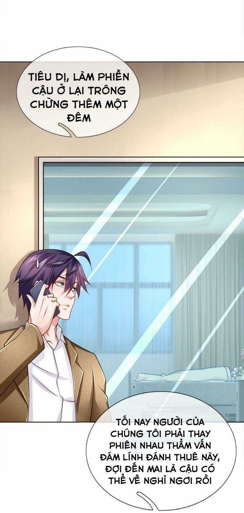 Cực Phẩm Yêu Nghiệt Chapter 68 trang 26