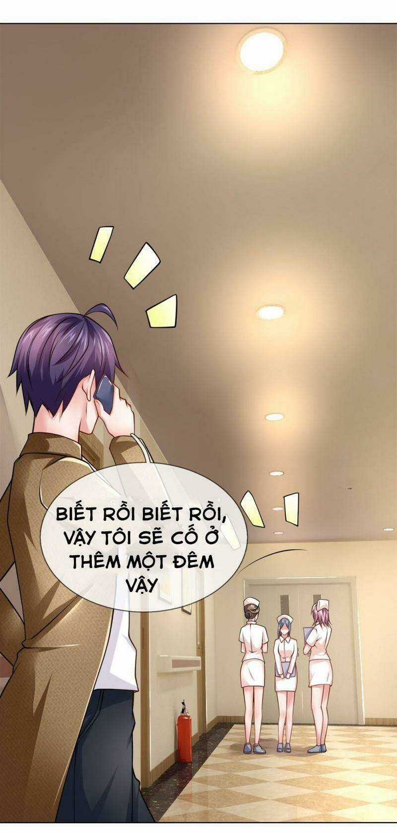 Cực Phẩm Yêu Nghiệt Chapter 68 trang 27