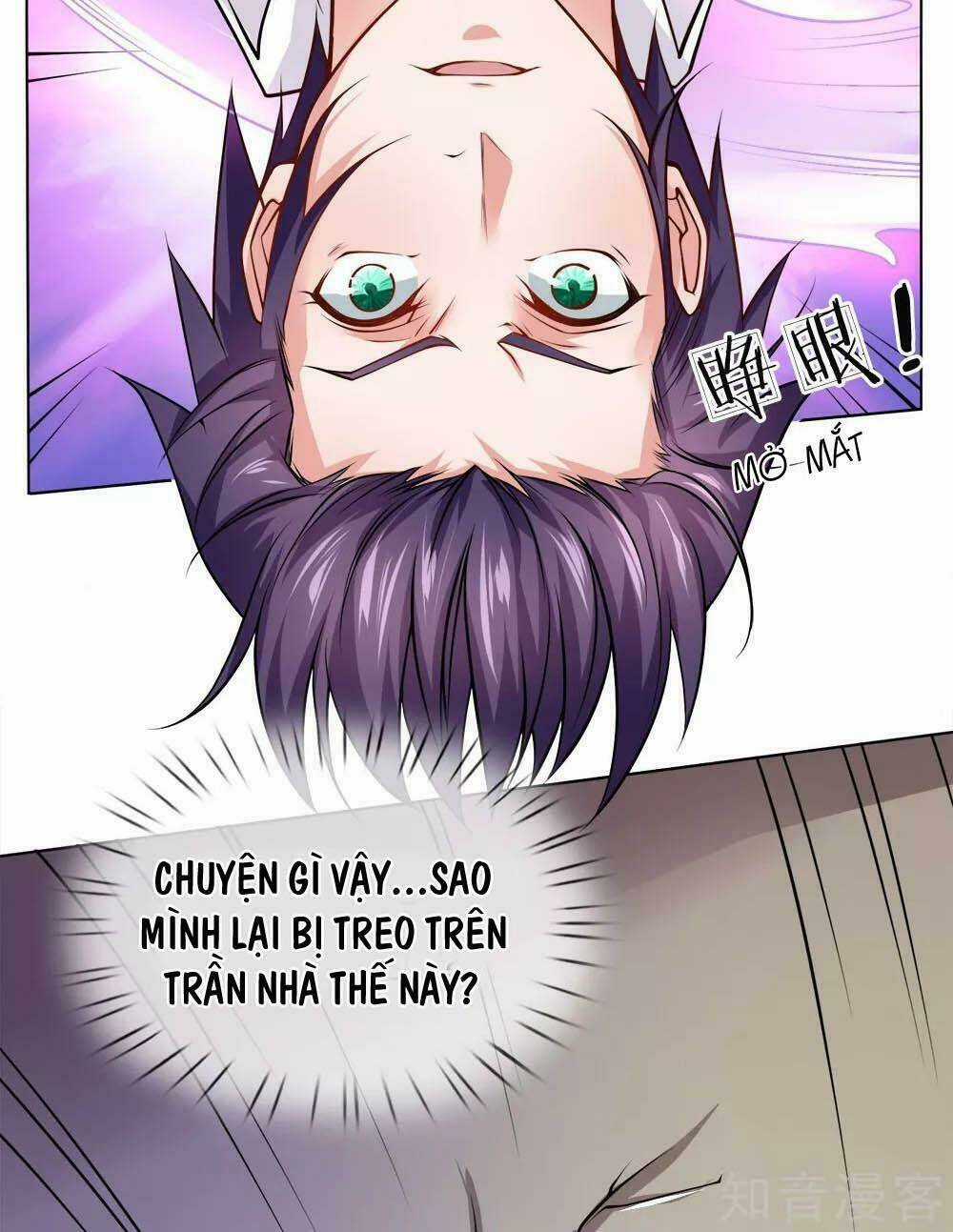 Cực Phẩm Yêu Nghiệt Chapter 69 trang 31