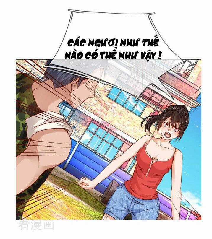 Cực Phẩm Yêu Nghiệt Chapter 7 trang 1