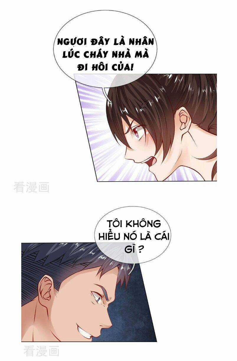 Cực Phẩm Yêu Nghiệt Chapter 7 trang 10