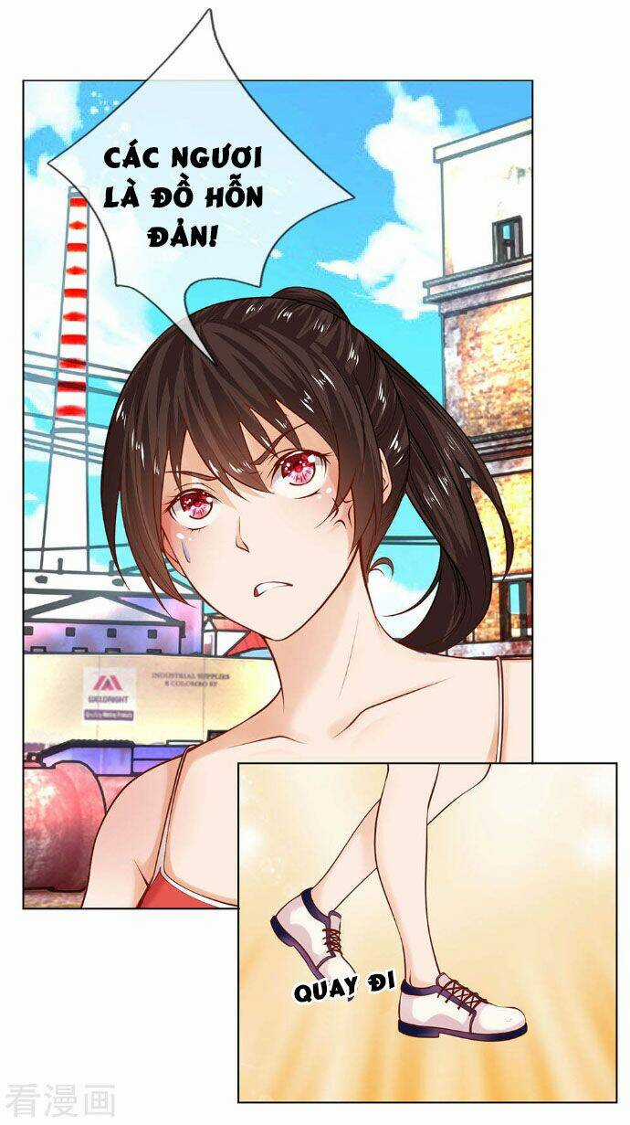 Cực Phẩm Yêu Nghiệt Chapter 7 trang 13