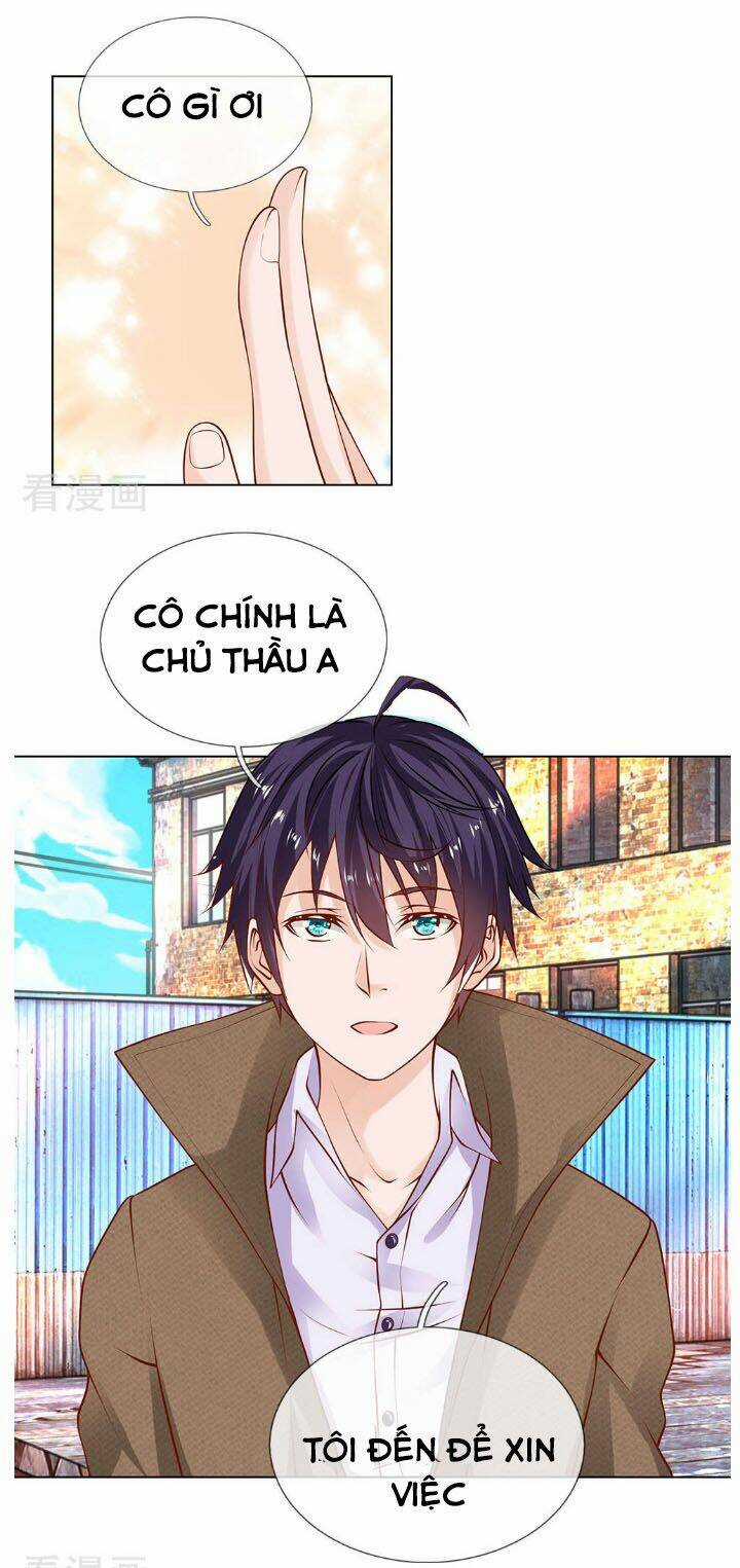 Cực Phẩm Yêu Nghiệt Chapter 7 trang 14