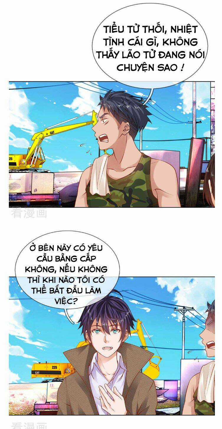 Cực Phẩm Yêu Nghiệt Chapter 7 trang 15