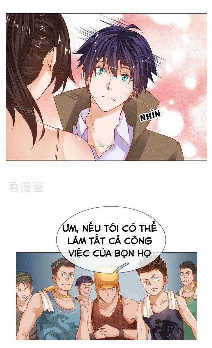 Cực Phẩm Yêu Nghiệt Chapter 7 trang 17