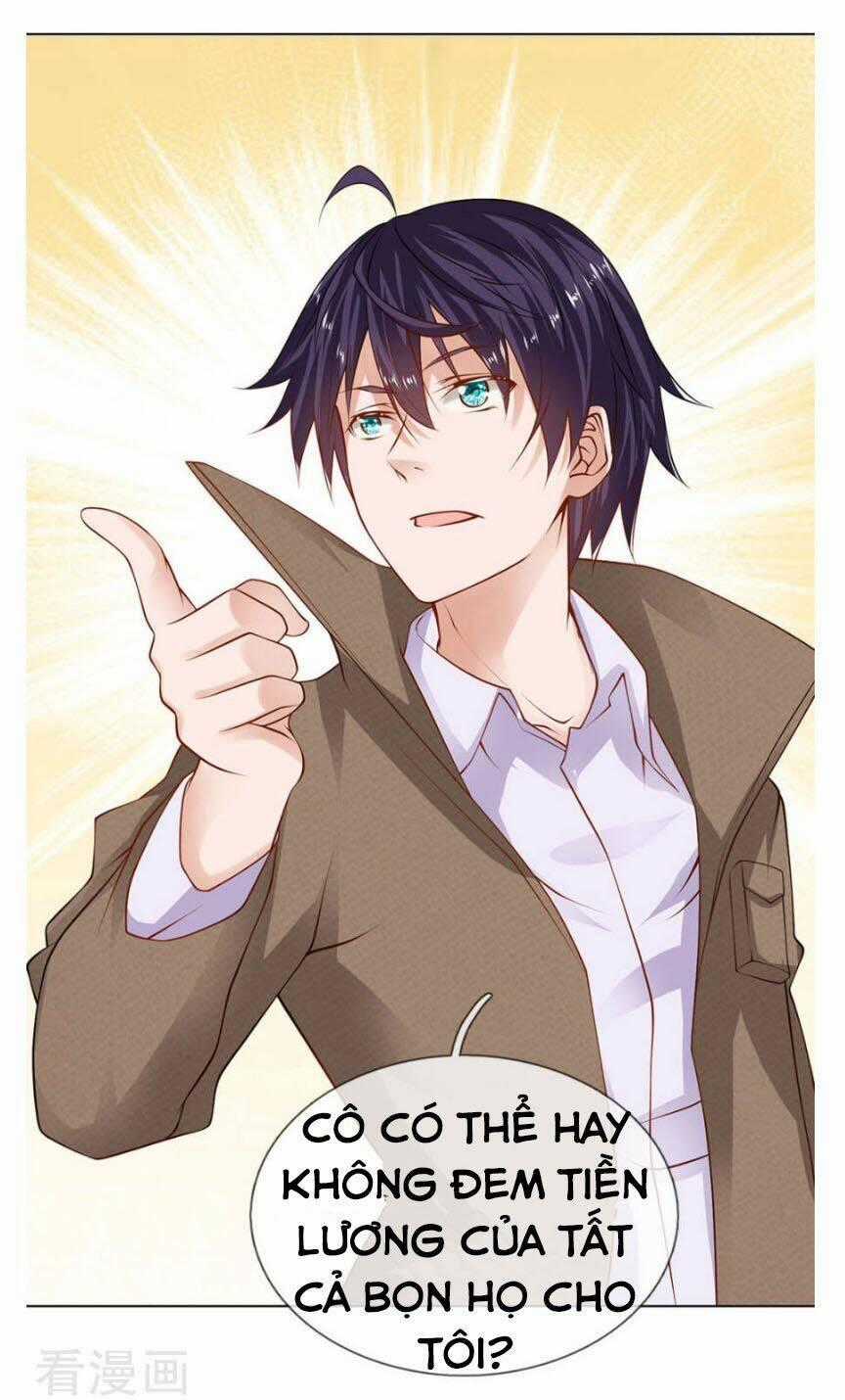 Cực Phẩm Yêu Nghiệt Chapter 7 trang 18
