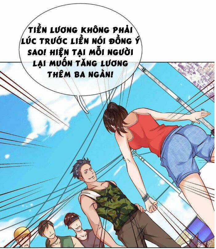 Cực Phẩm Yêu Nghiệt Chapter 7 trang 2
