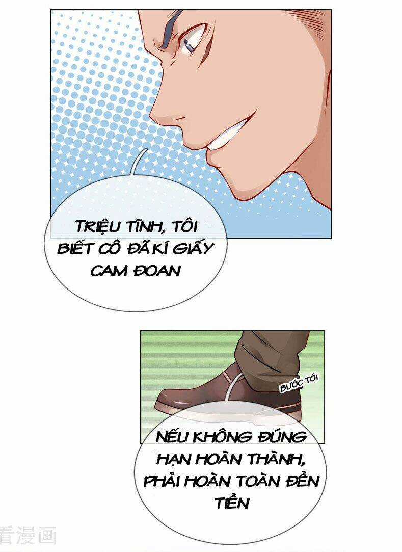 Cực Phẩm Yêu Nghiệt Chapter 7 trang 8
