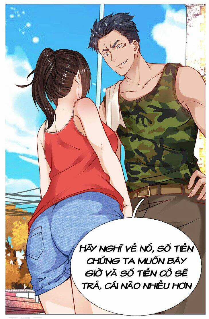 Cực Phẩm Yêu Nghiệt Chapter 7 trang 9