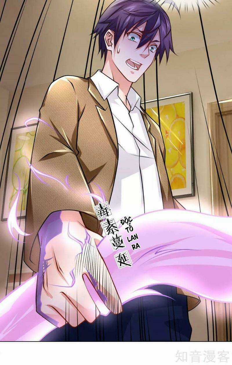 Cực Phẩm Yêu Nghiệt Chapter 70 trang 22