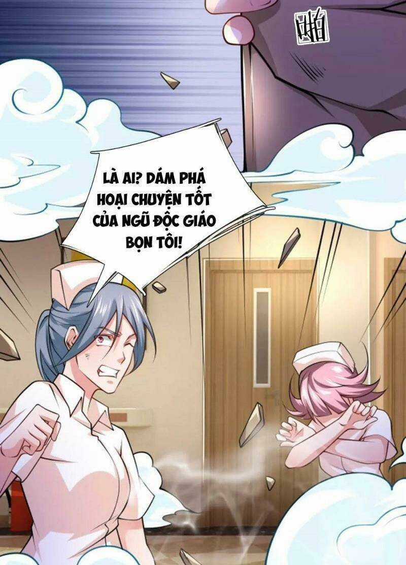 Cực Phẩm Yêu Nghiệt Chapter 70 trang 36