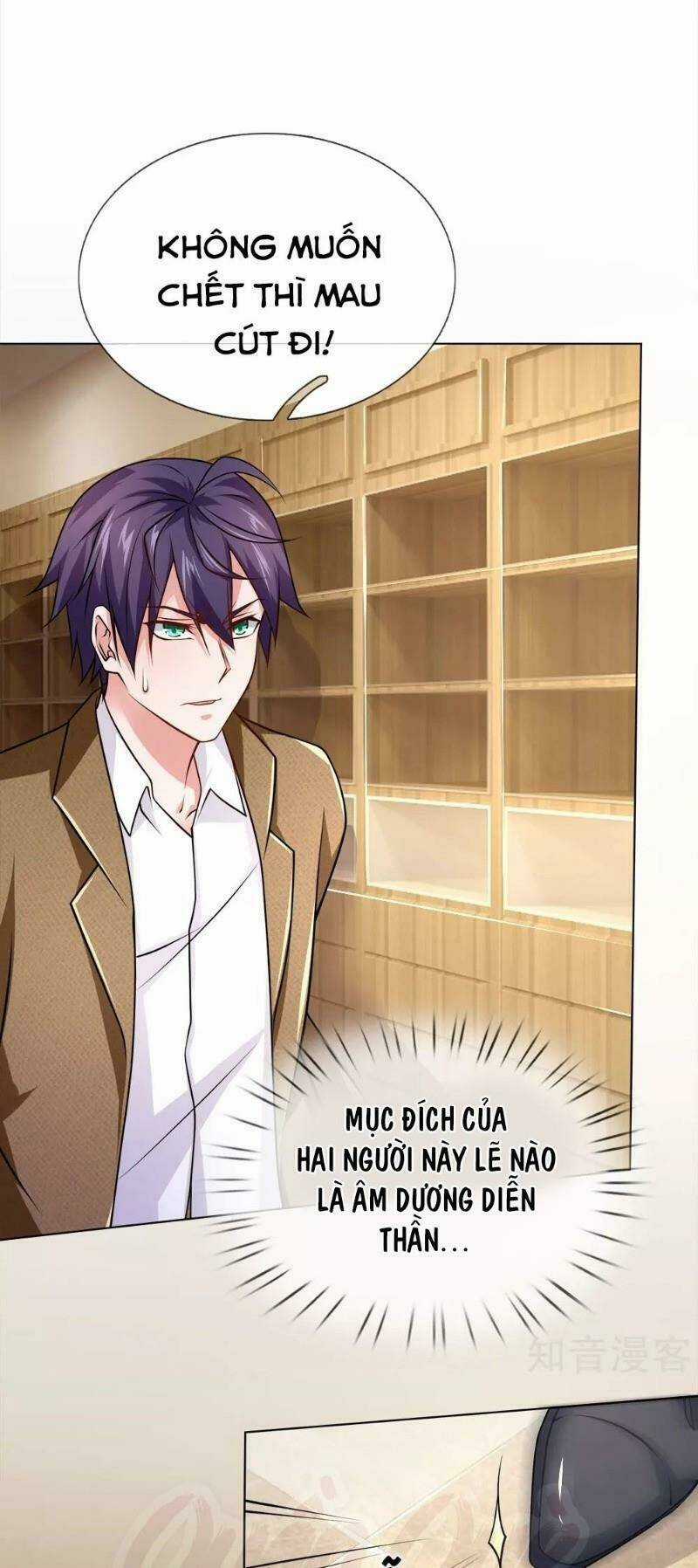 Cực Phẩm Yêu Nghiệt Chapter 71 trang 12